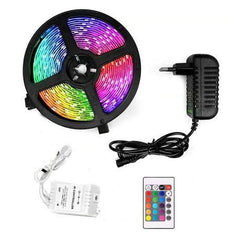 𝐋𝐄𝐃 𝐒𝐭𝐫𝐢𝐩 𝐋𝐢𝐠𝐡𝐭 Remote Control- 16 color