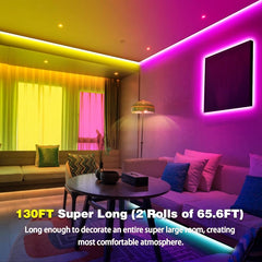 𝐋𝐄𝐃 𝐒𝐭𝐫𝐢𝐩 𝐋𝐢𝐠𝐡𝐭 Remote Control- 16 color