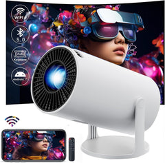 Android Projector HY-300 Smart Home Cinema Portable Projector